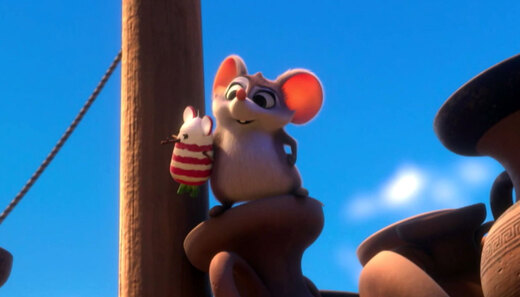 Pati i klątwa Posejdona - oglądaj w MiniMini+ i CANAL+ online