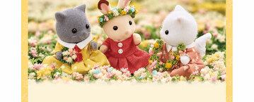 Lato Sylvanian Families