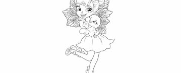 kolorowanka Enchantimals