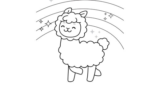 Cloudy &amp; Stormy kolorowanka