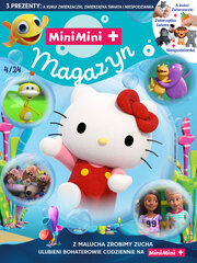 Magazyn MiniMini+ Nr. 5 - sierpień 2024