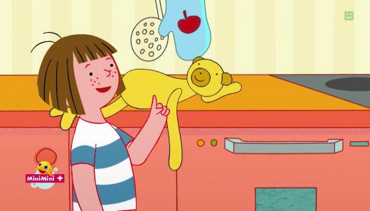 Basia -  oglądaj w MiniMini+