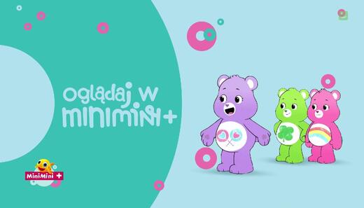 Troskliwe Misie: Uwolnić magię - prezentacja bohaterów