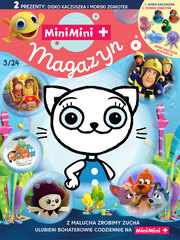 Magazyn MiniMini+ Nr. 4 - czerwiec 2024